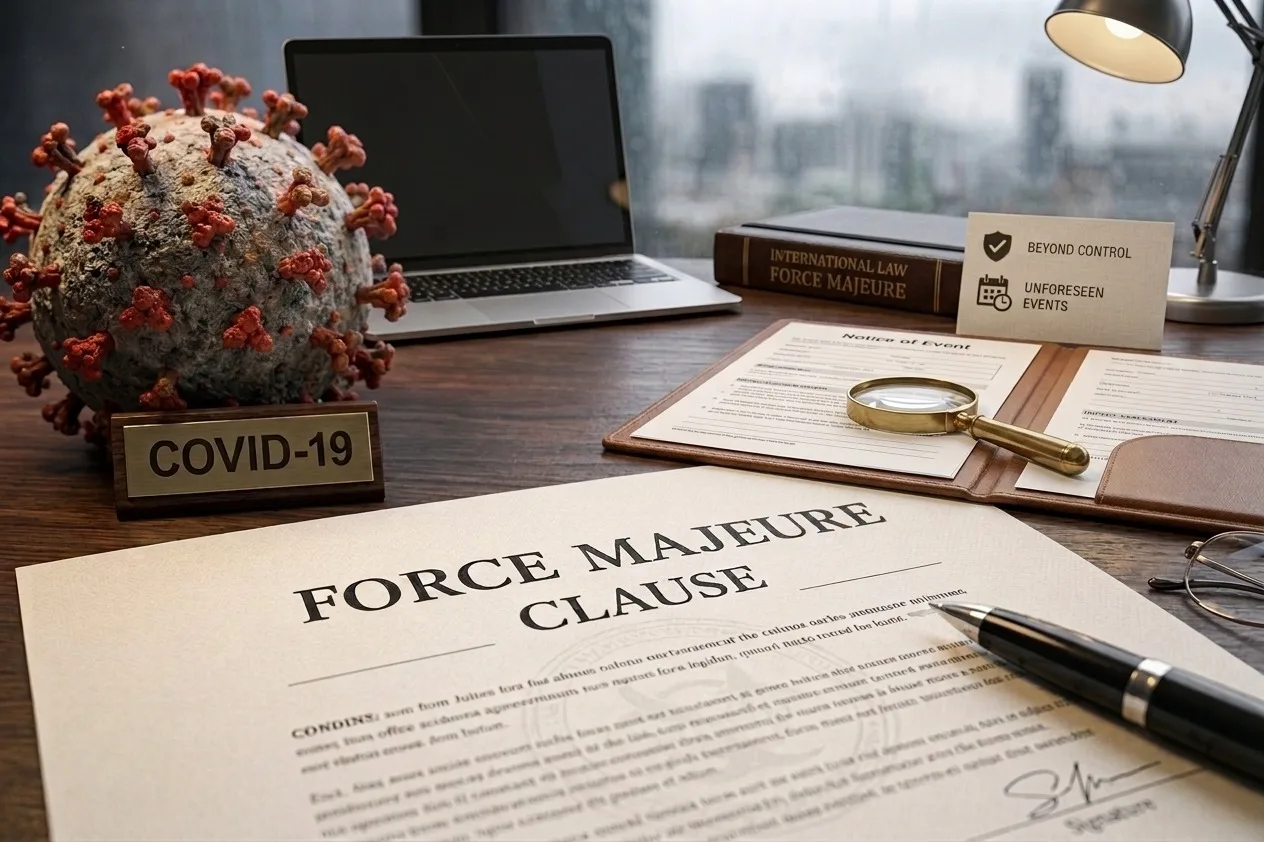 From Lockdowns to Litigation: Legacy of COVID-19 on Force Majeure